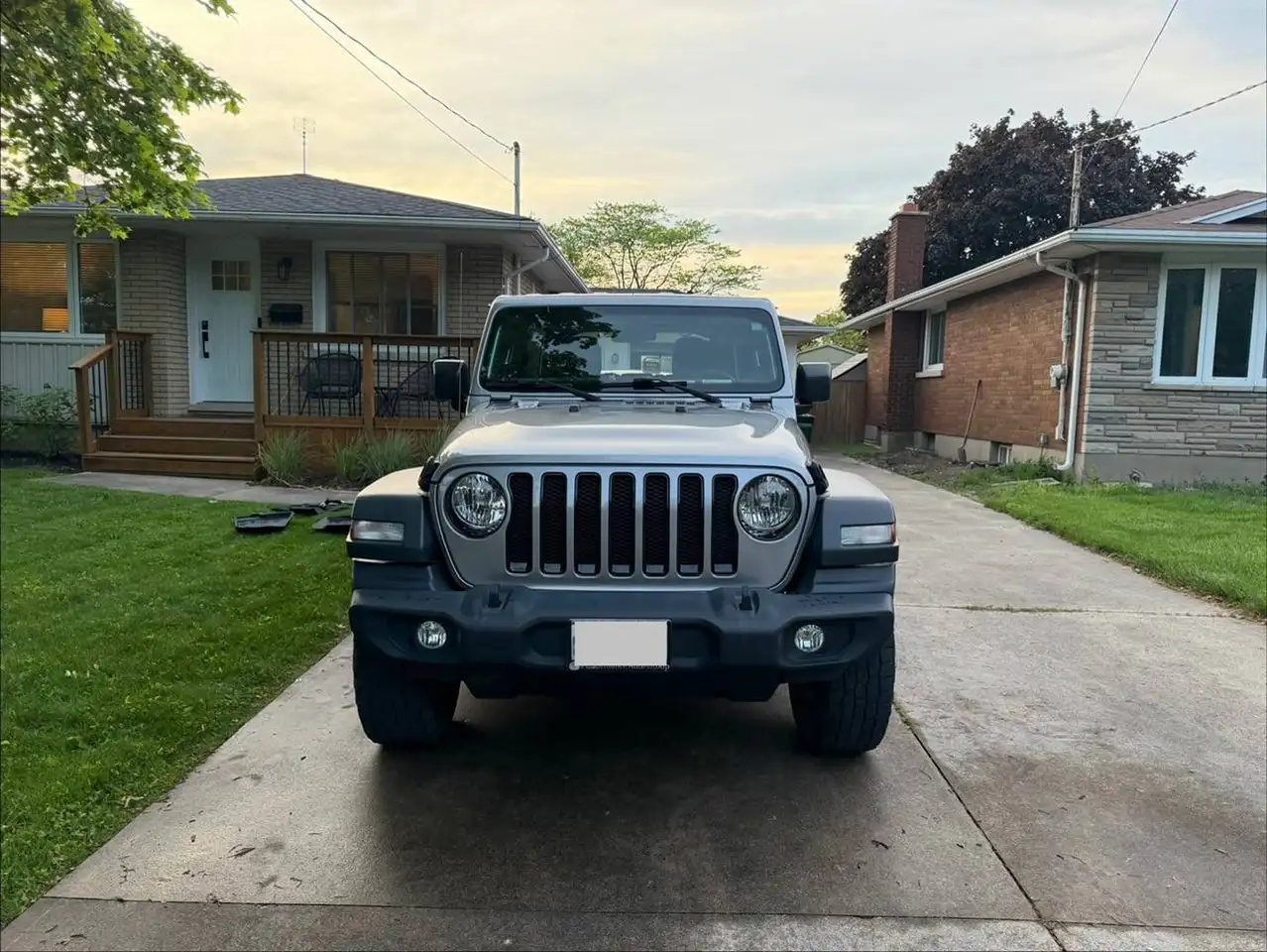 Jeep Wrangler photo Jeep Wrangler