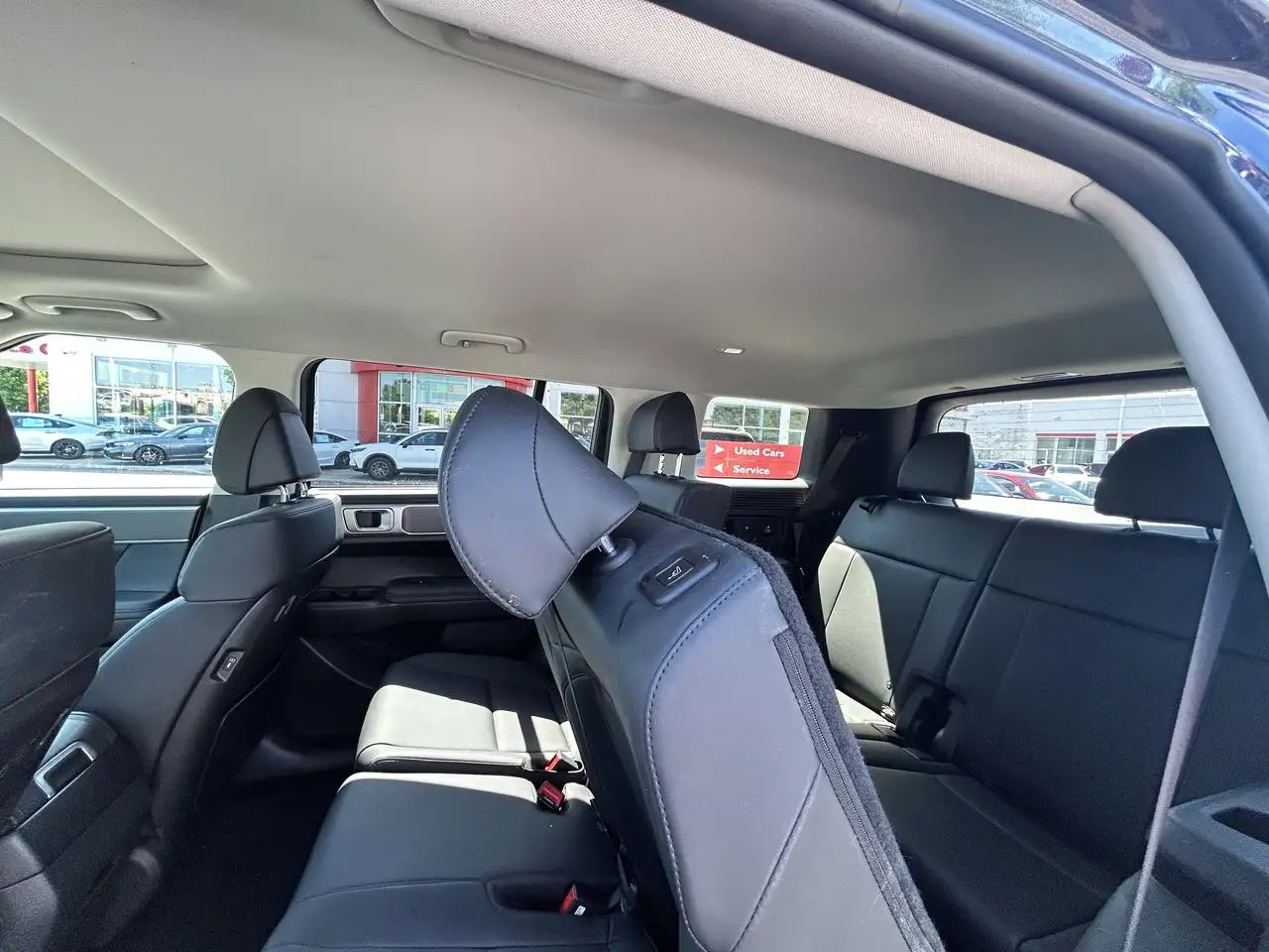 Hyundai SANTA FE снимка Hyundai SANTA FE