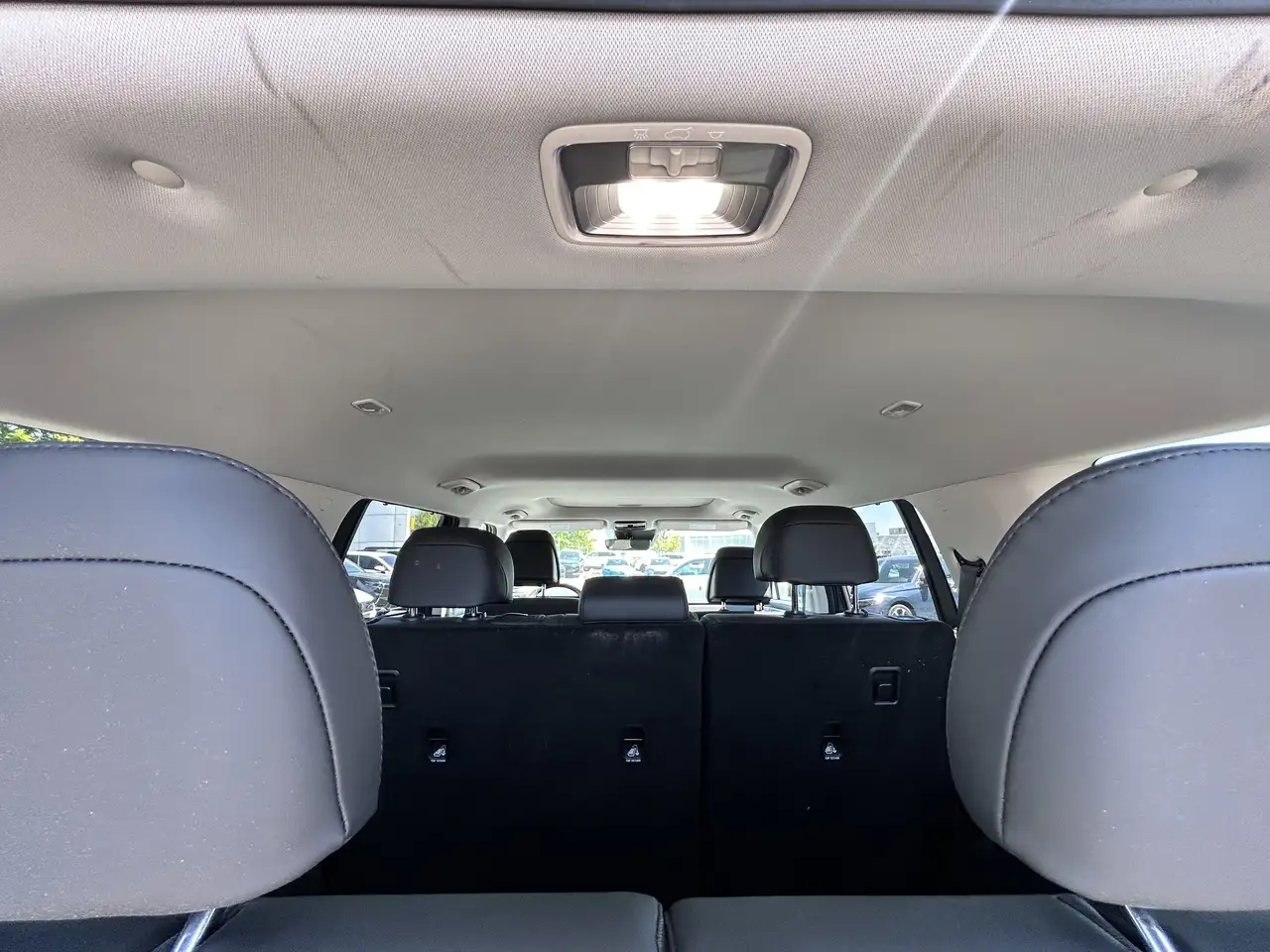 Hyundai SANTA FE снимка Hyundai SANTA FE