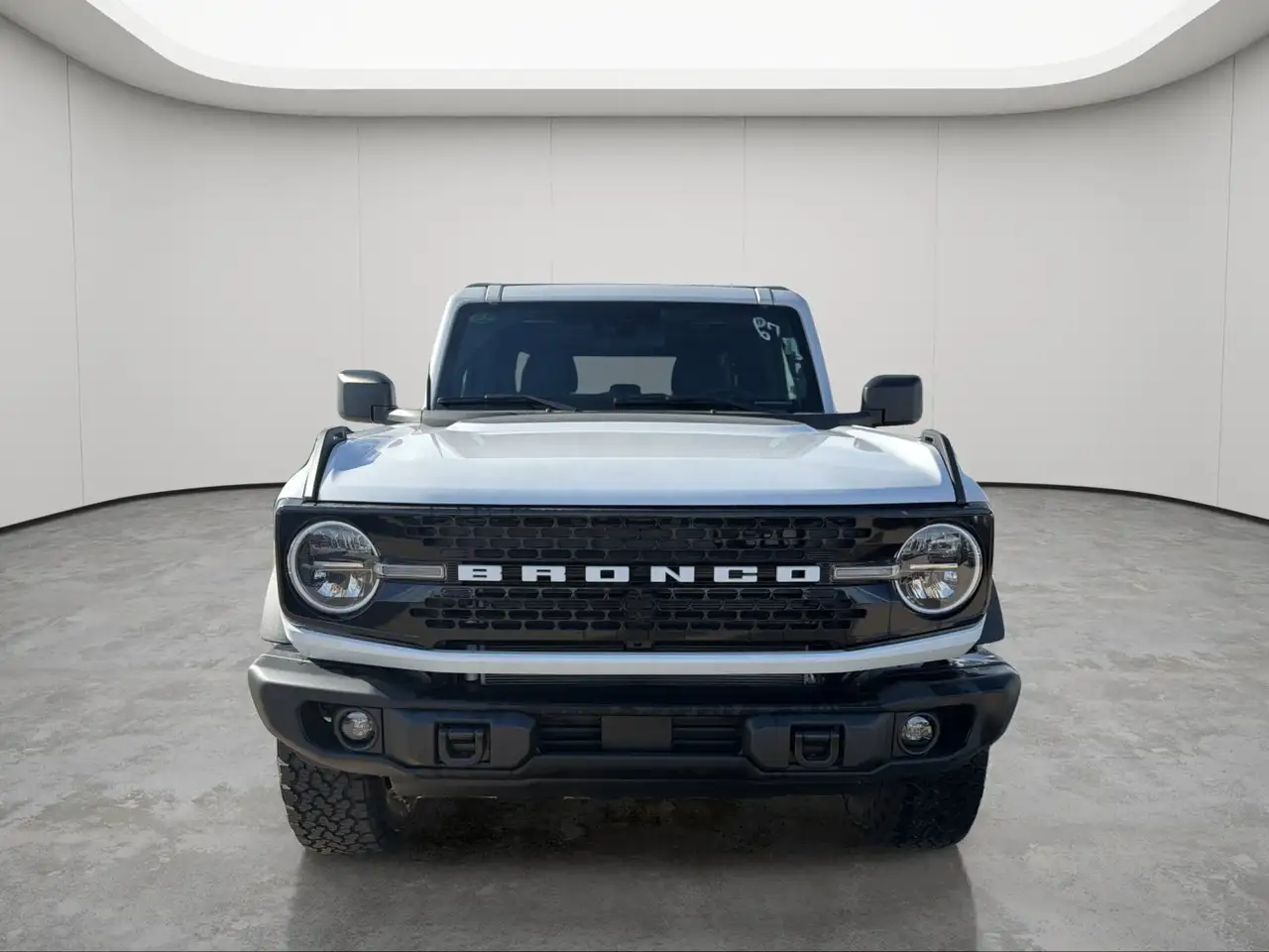 Ford Bronco fotografie Ford Bronco