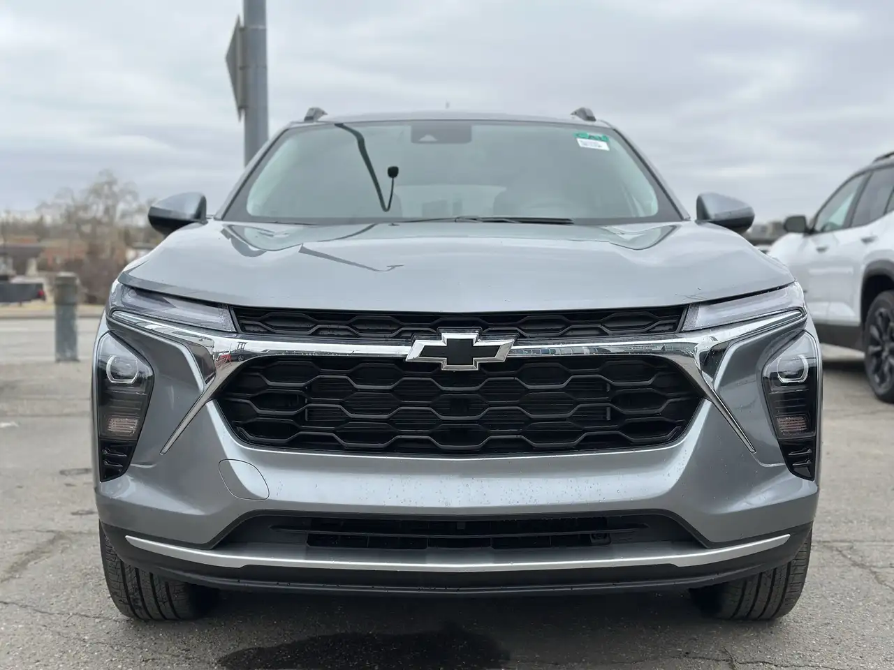 Chevrolet Trax снимка Chevrolet Trax
