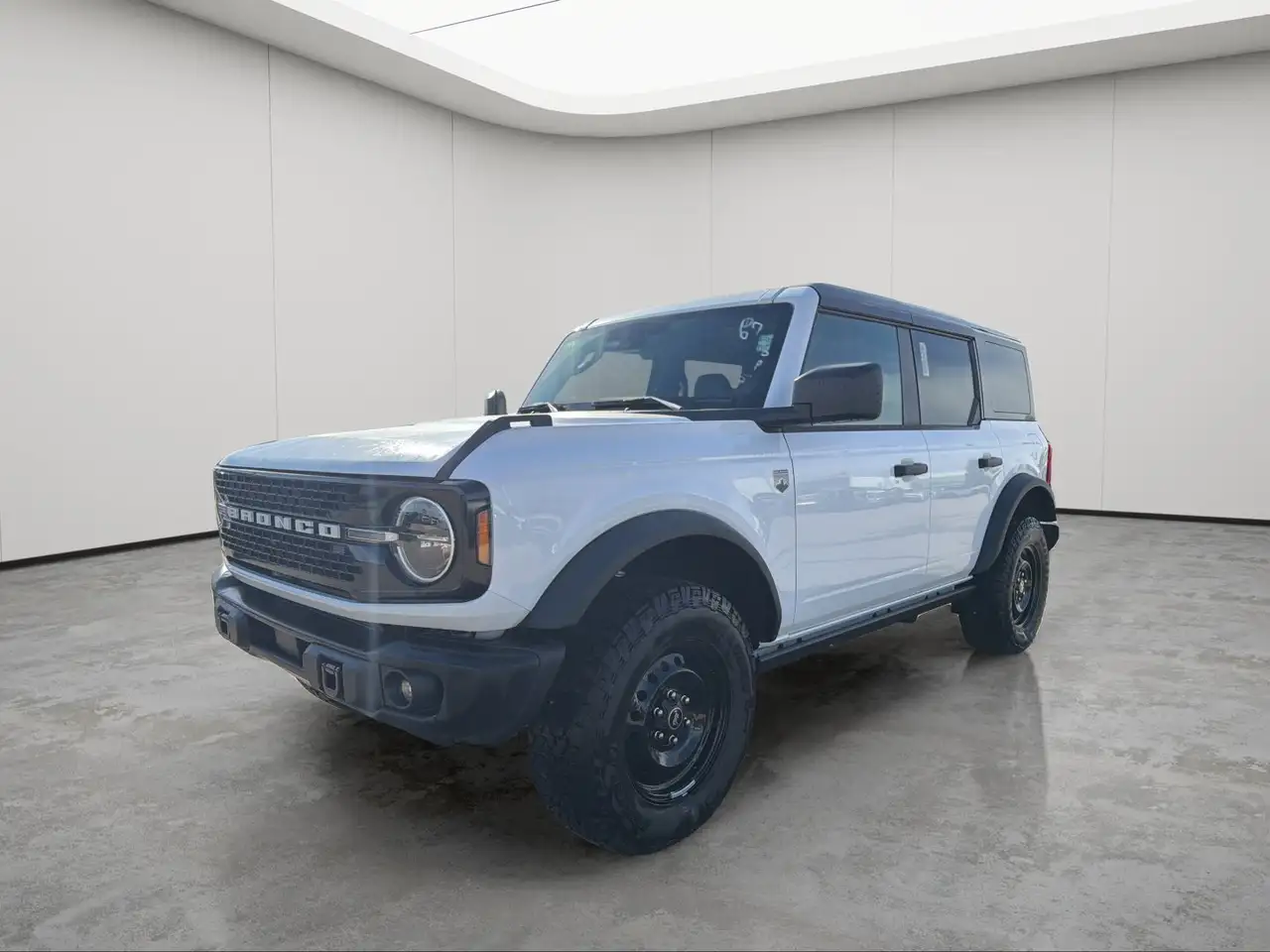 Ford Bronco fotografie Ford Bronco