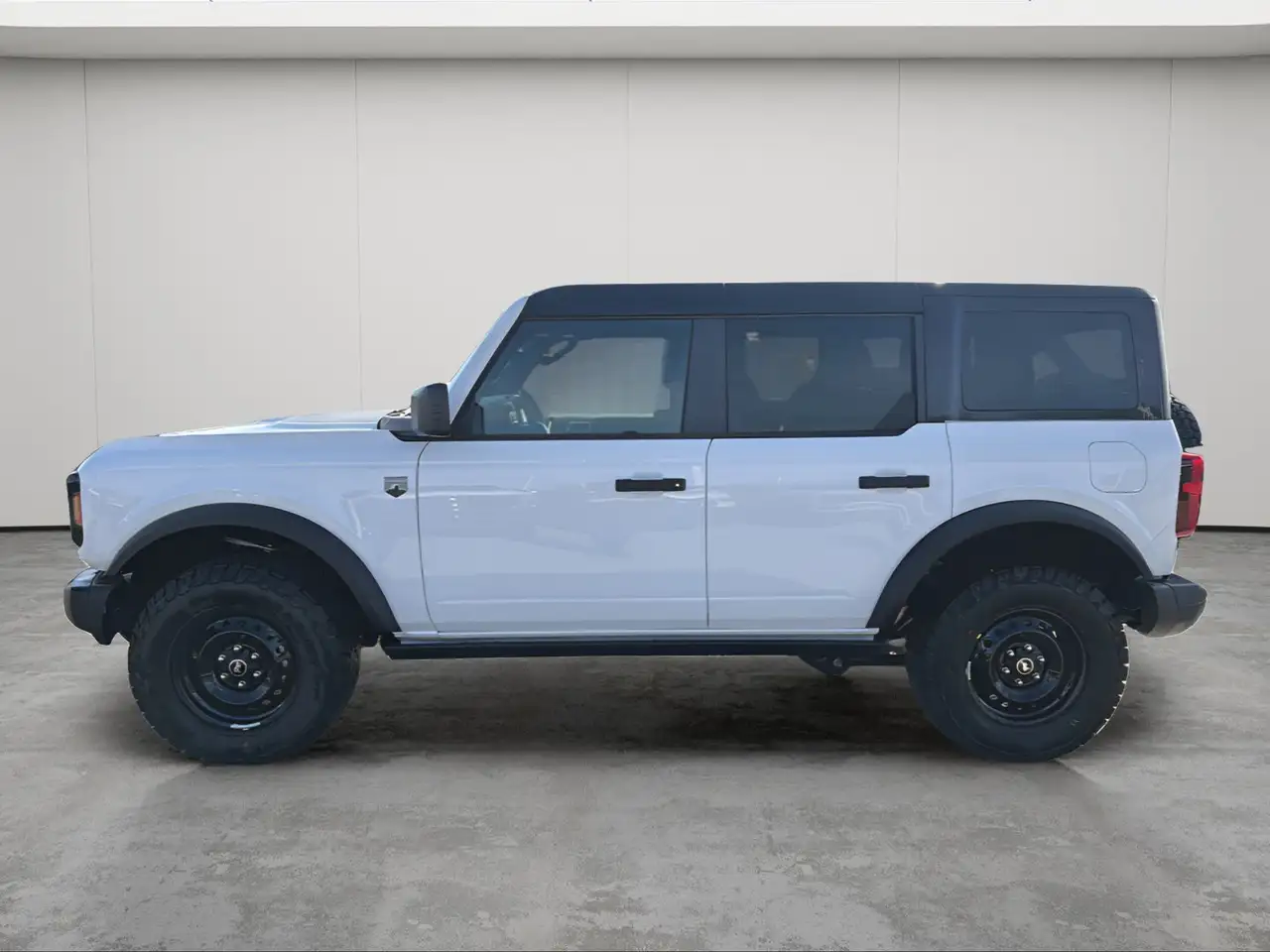 Ford Bronco fotografie Ford Bronco