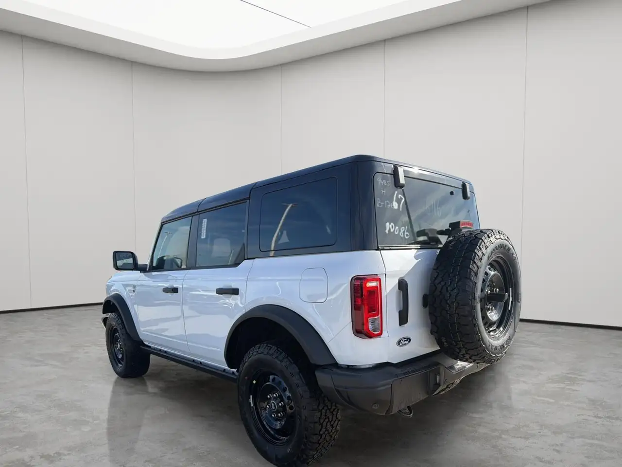 Ford Bronco fotografie Ford Bronco