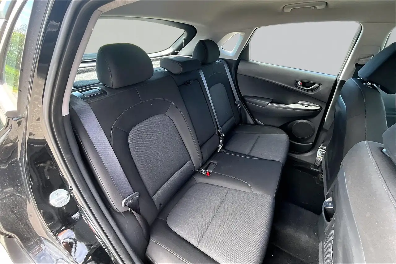 Hyundai KONA снимка Hyundai KONA