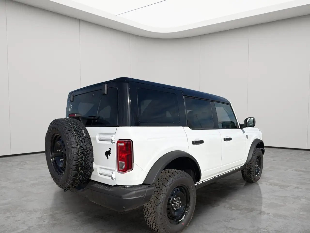 Ford Bronco fotografie Ford Bronco