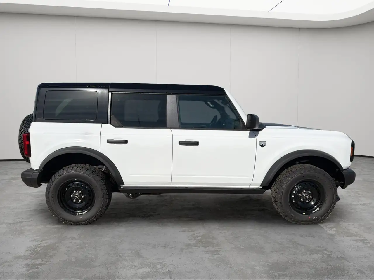 Ford Bronco fotografie Ford Bronco