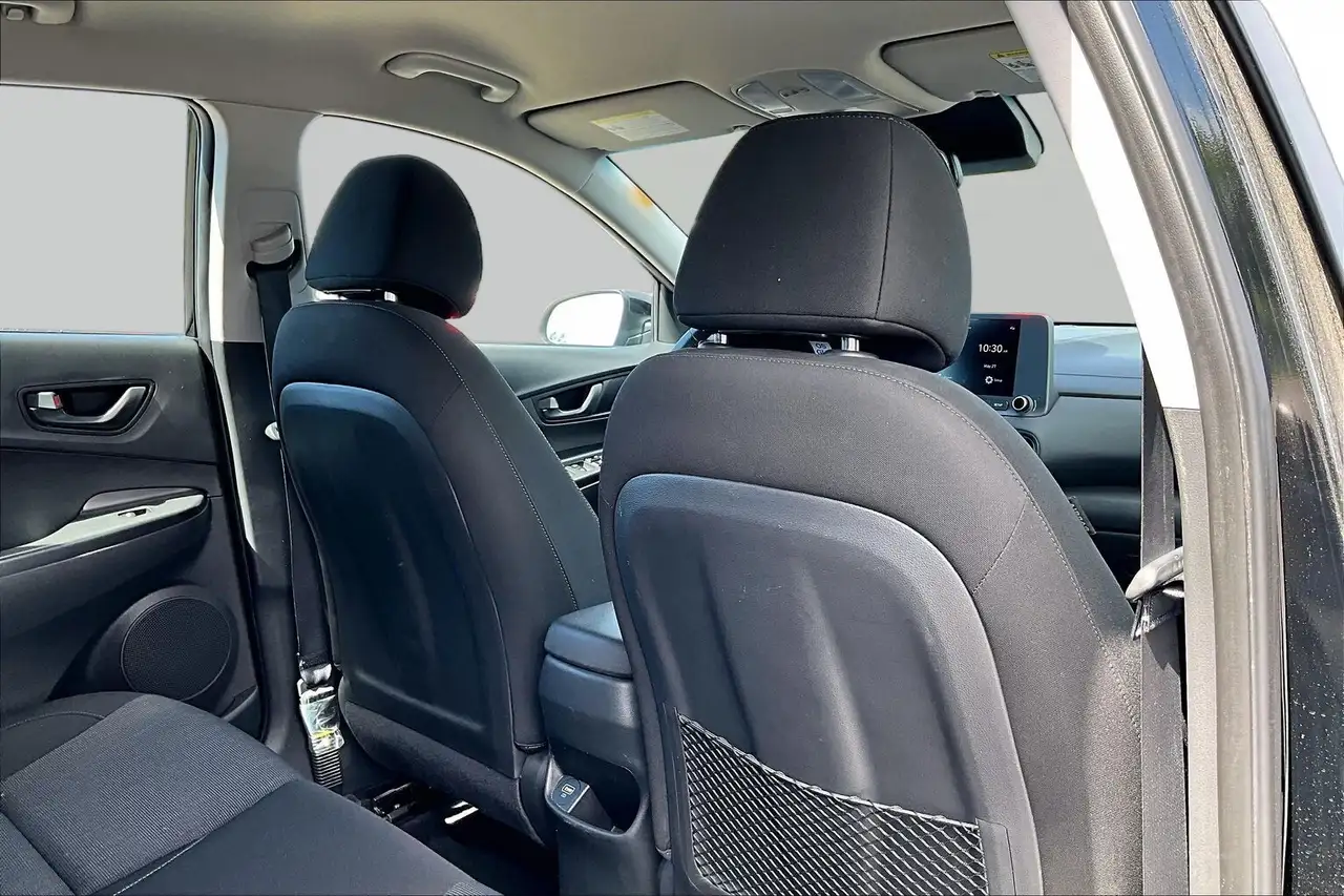 Hyundai KONA снимка Hyundai KONA