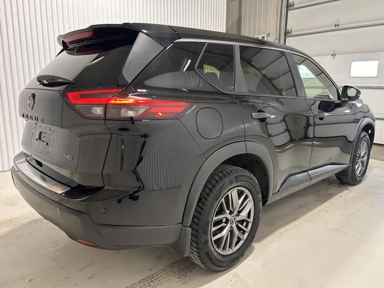 Nissan Rogue photo Nissan Rogue