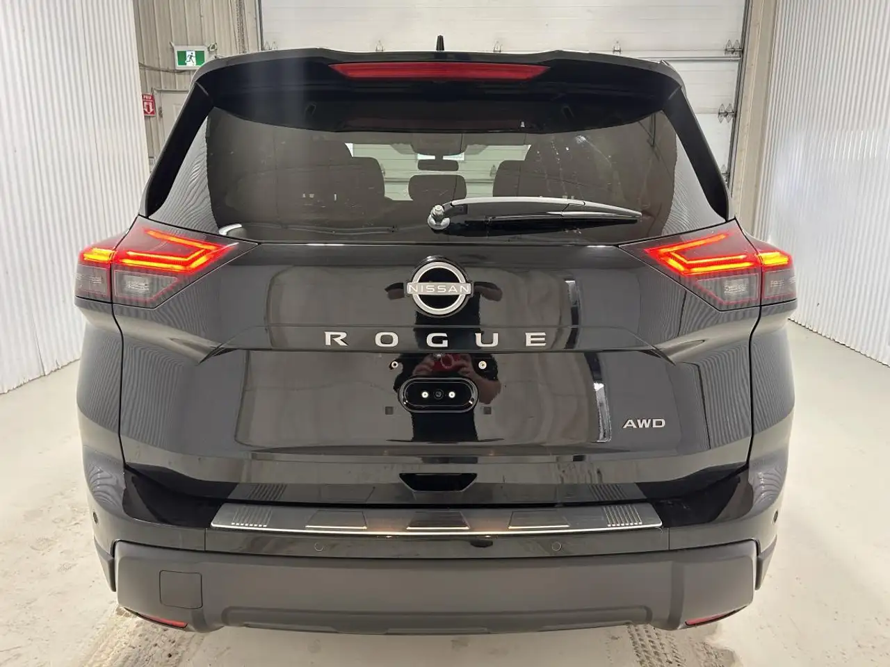 Nissan Rogue photo Nissan Rogue