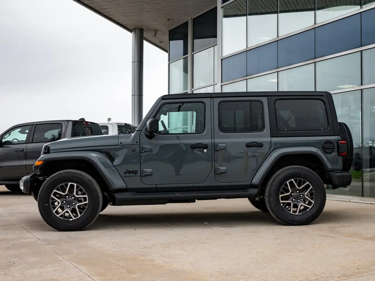 Jeep Wrangler снимка Jeep Wrangler