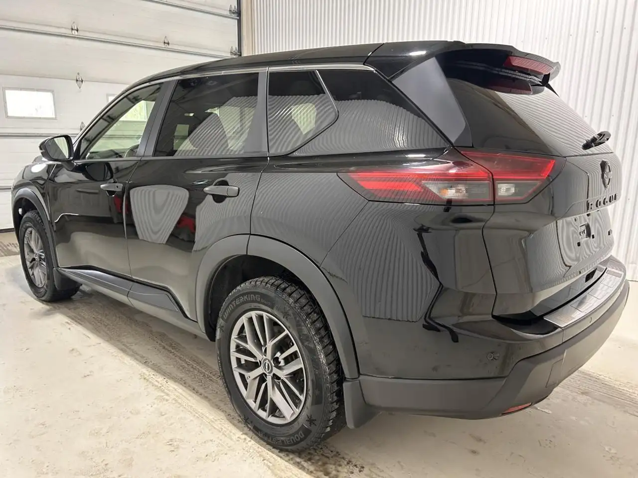 Nissan Rogue photo Nissan Rogue