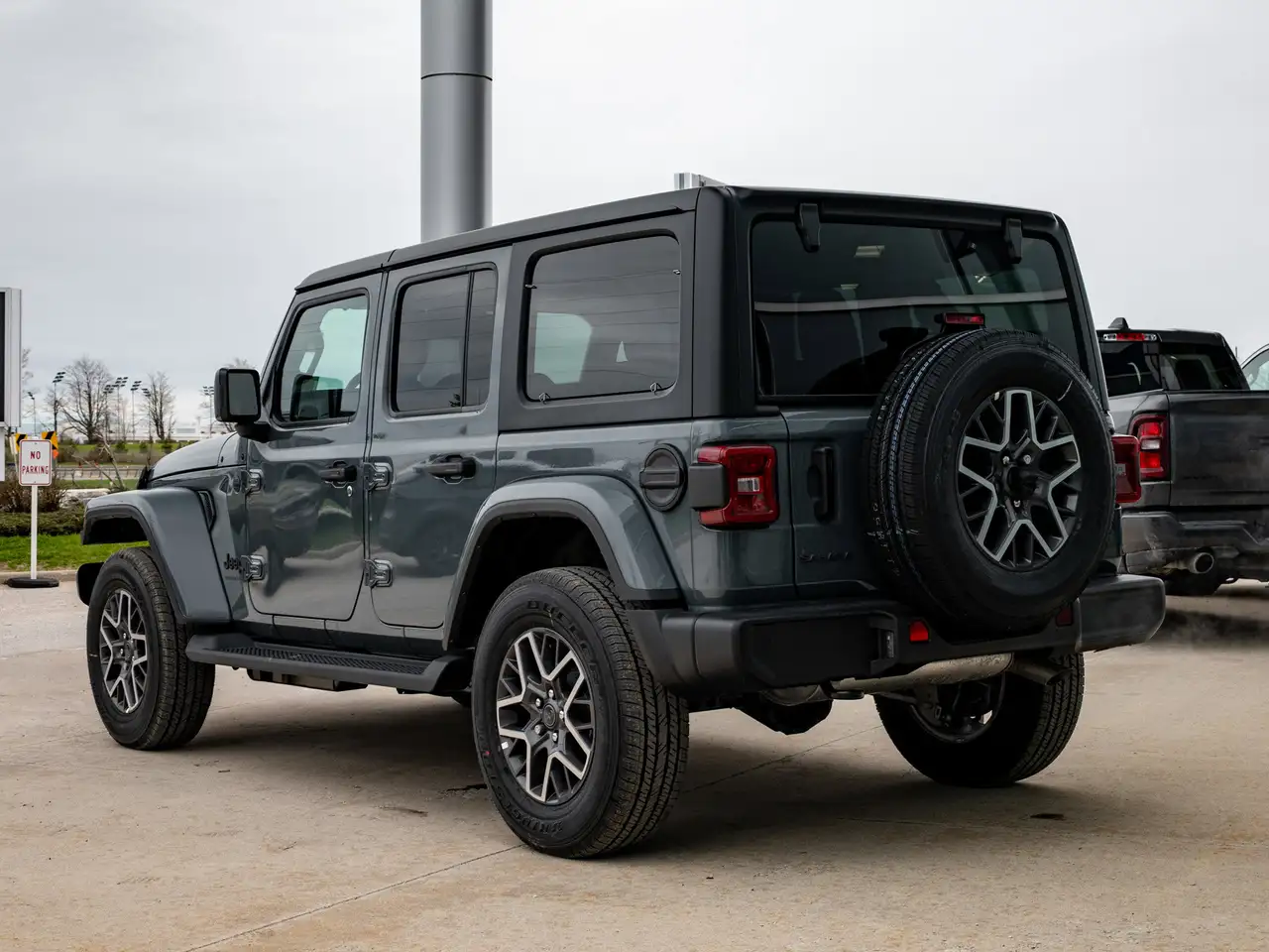 Jeep Wrangler снимка Jeep Wrangler