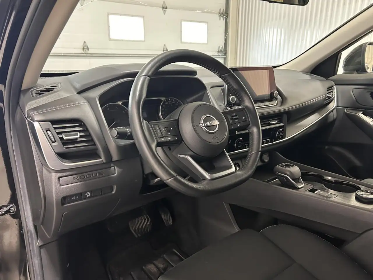 Nissan Rogue photo Nissan Rogue