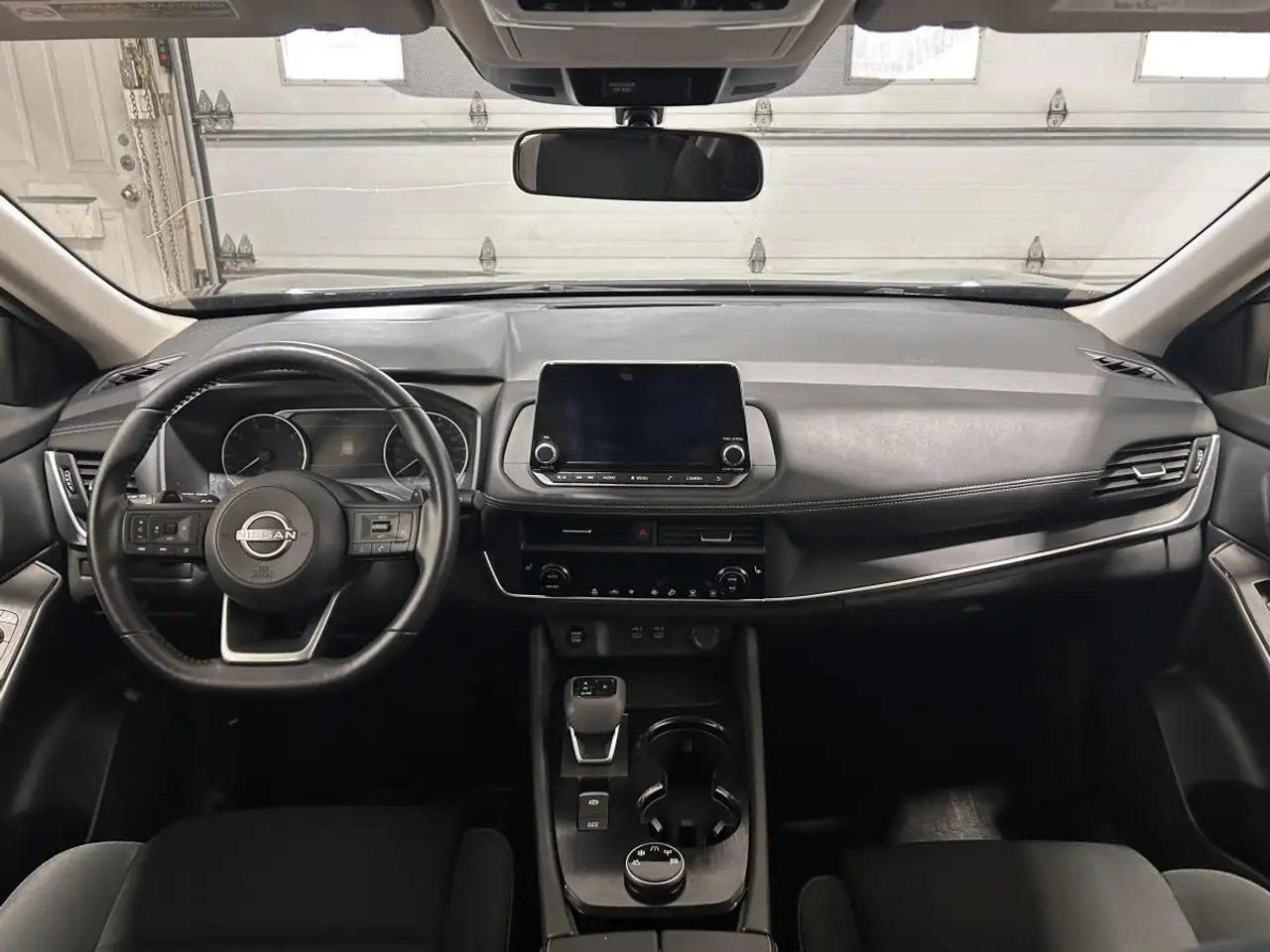 Nissan Rogue photo Nissan Rogue