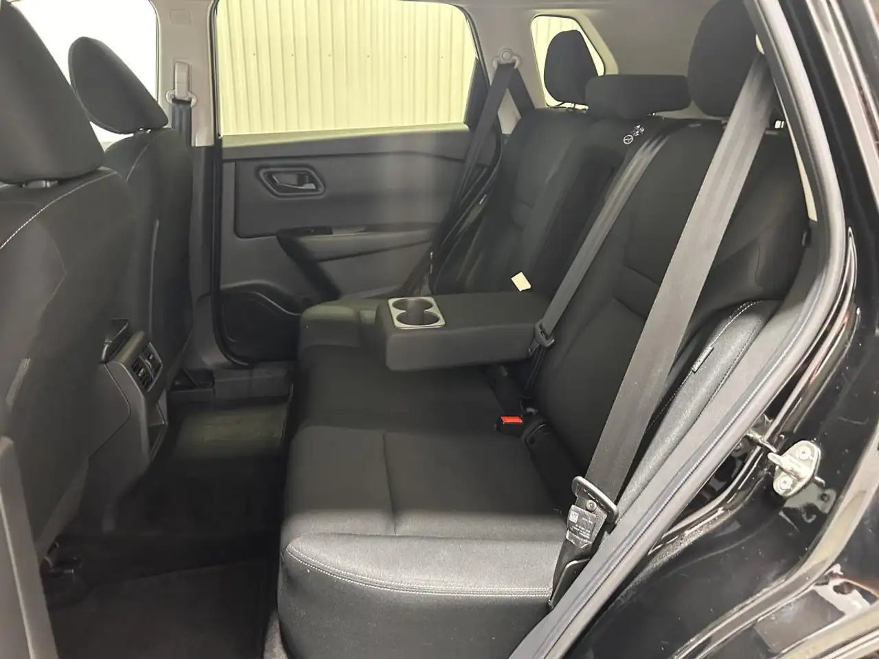Nissan Rogue photo Nissan Rogue