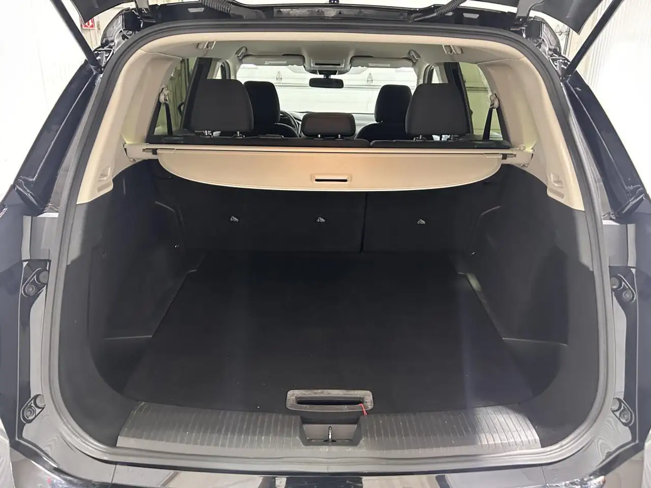 Nissan Rogue photo Nissan Rogue