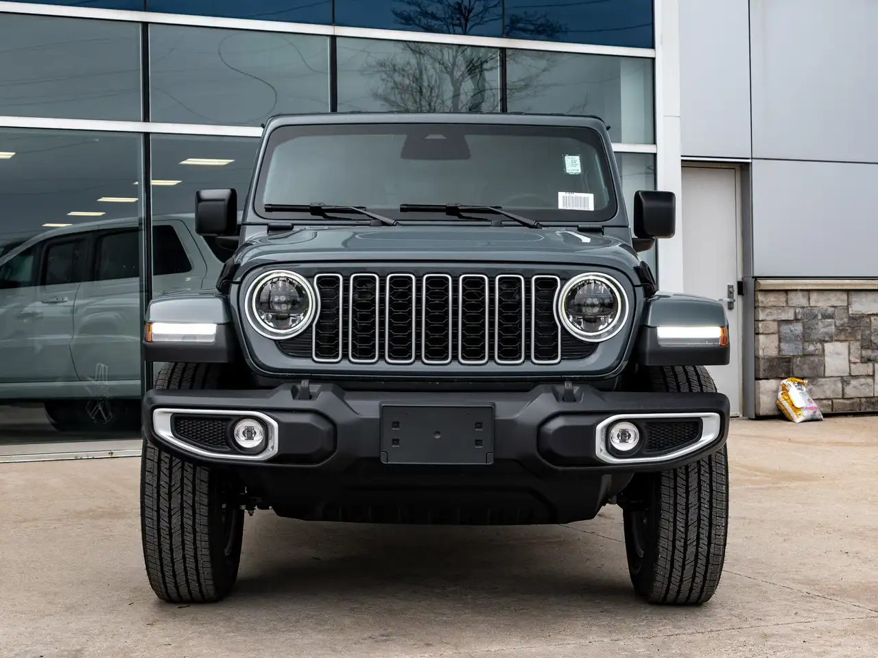 Jeep Wrangler снимка Jeep Wrangler
