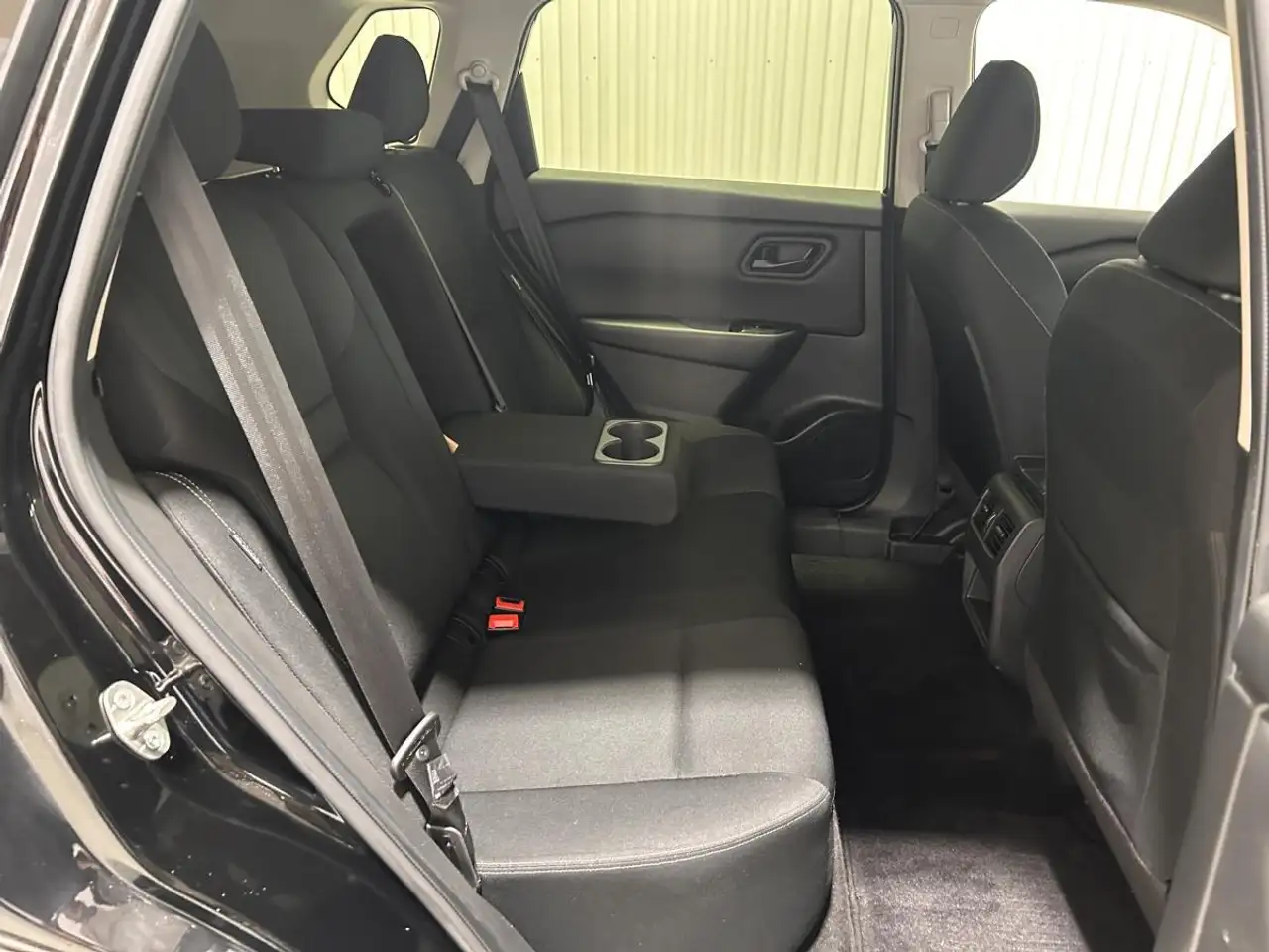 Nissan Rogue photo Nissan Rogue