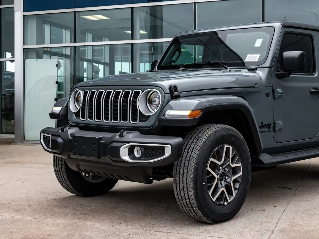 Jeep Wrangler снимка Jeep Wrangler