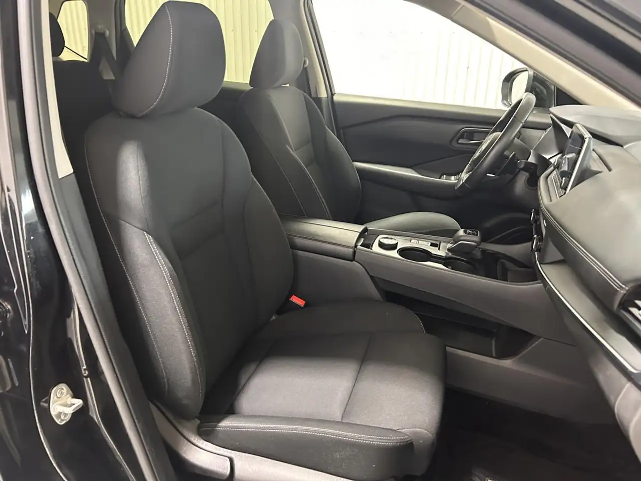 Nissan Rogue photo Nissan Rogue