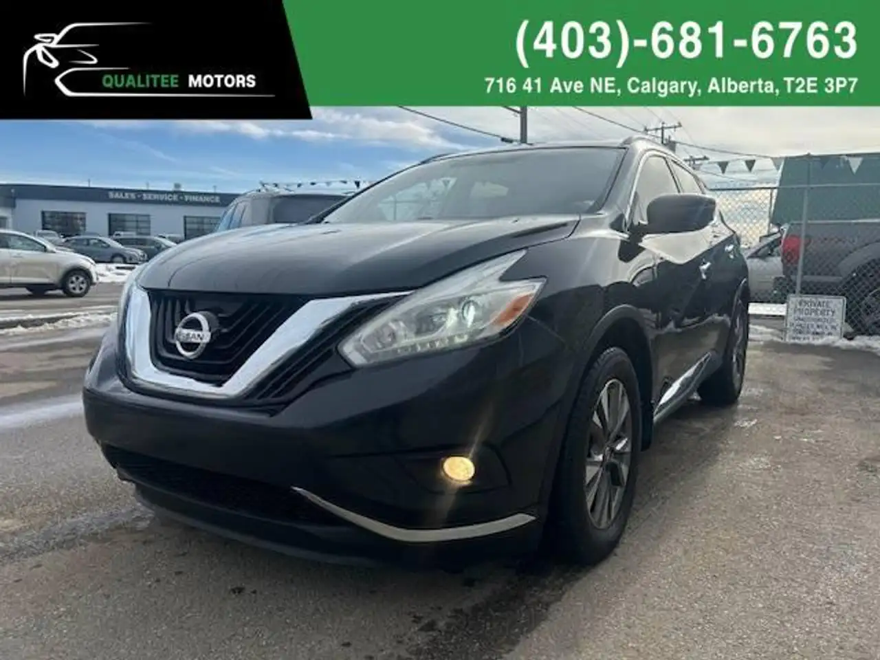2017 Nissan Murano