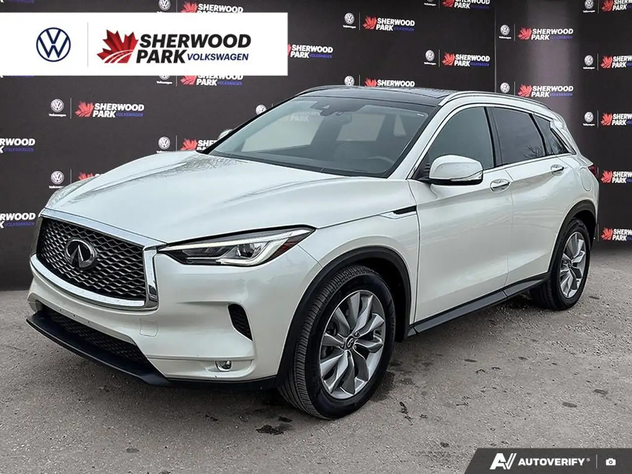 Infiniti QX50 снимка Infiniti QX50