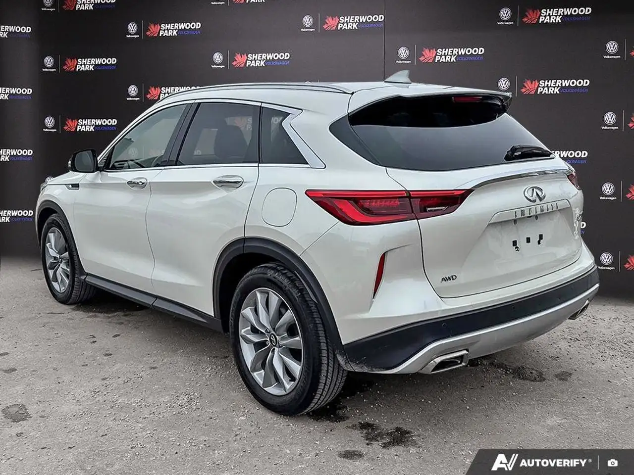 Infiniti QX50 снимка Infiniti QX50