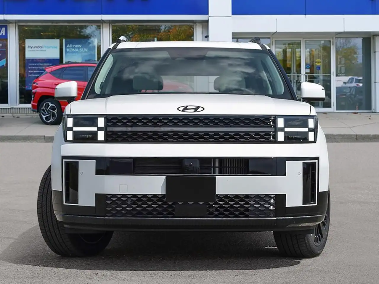 2026 Hyundai SANTA FE