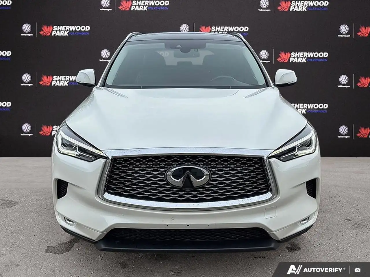 Infiniti QX50 снимка Infiniti QX50