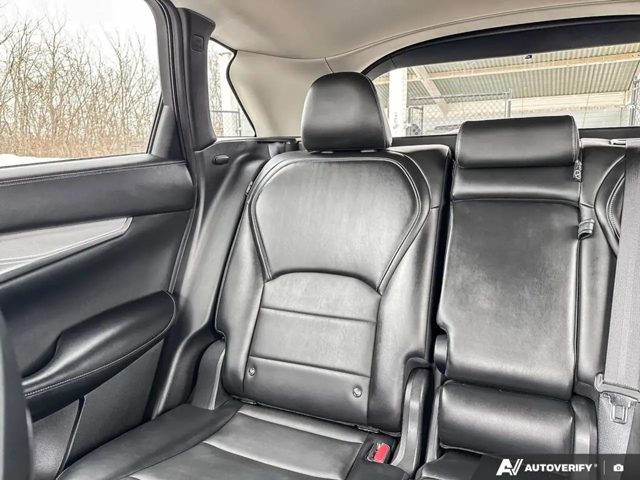 Infiniti QX50 снимка Infiniti QX50