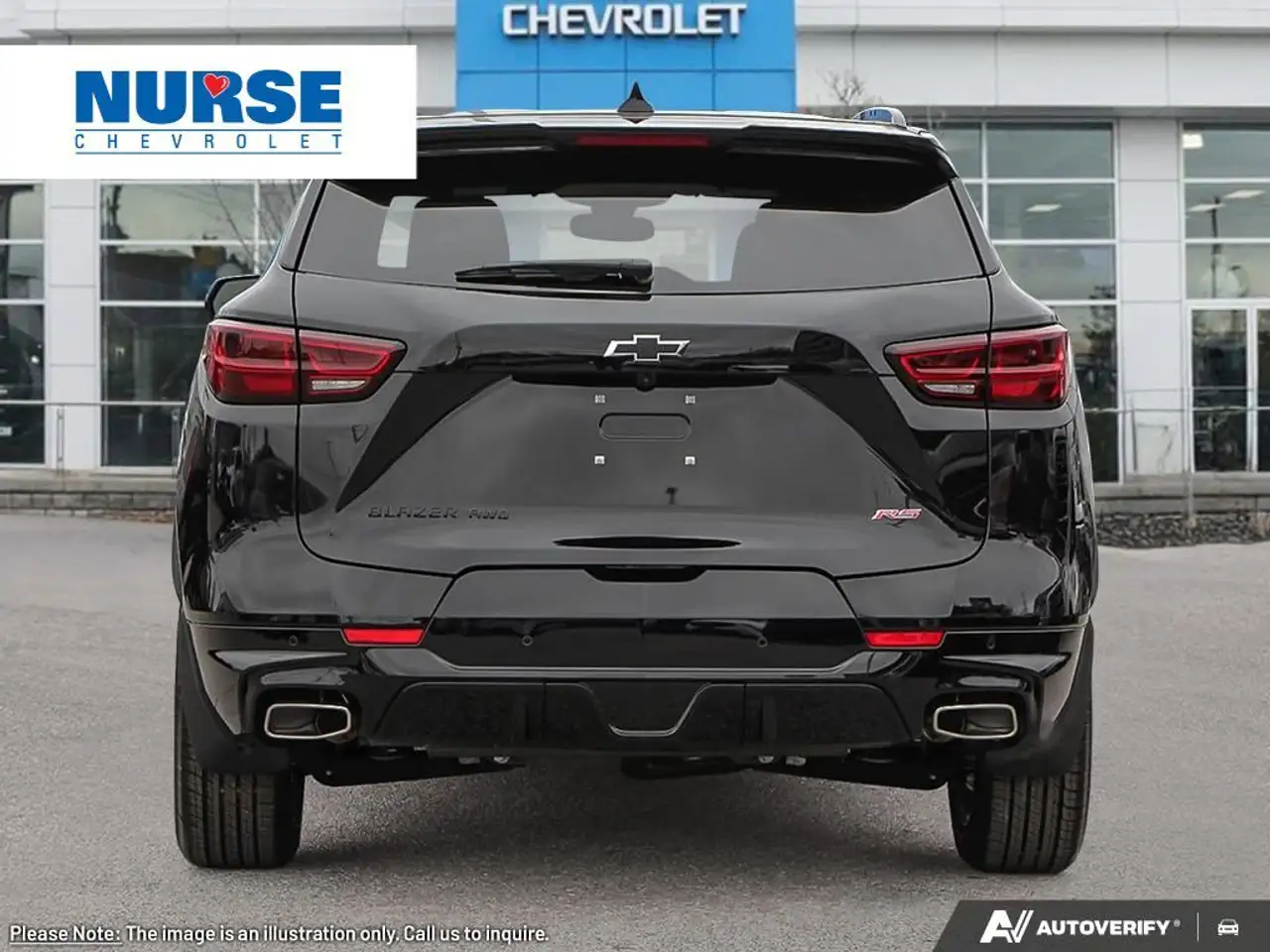 Chevrolet Blazer photo Chevrolet Blazer