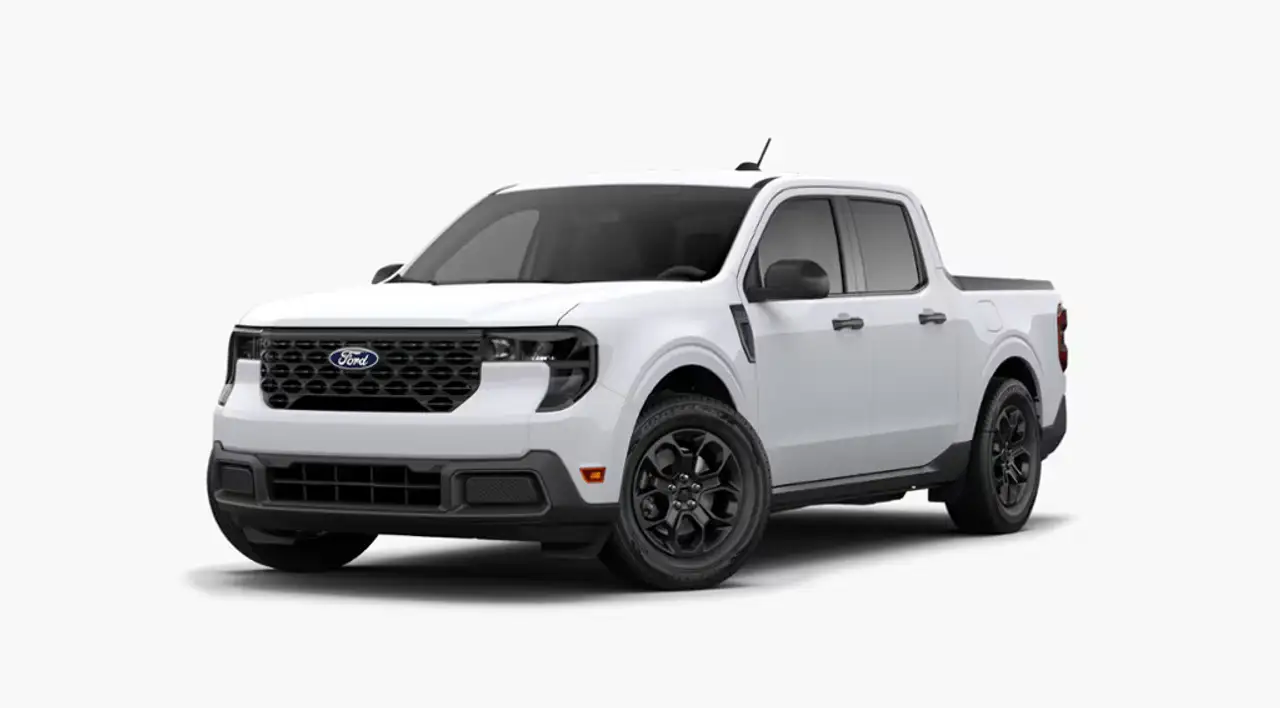 2026 Ford Maverick