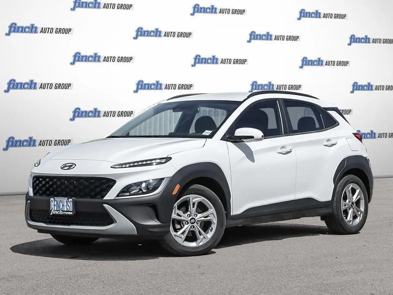 2023 Hyundai KONA