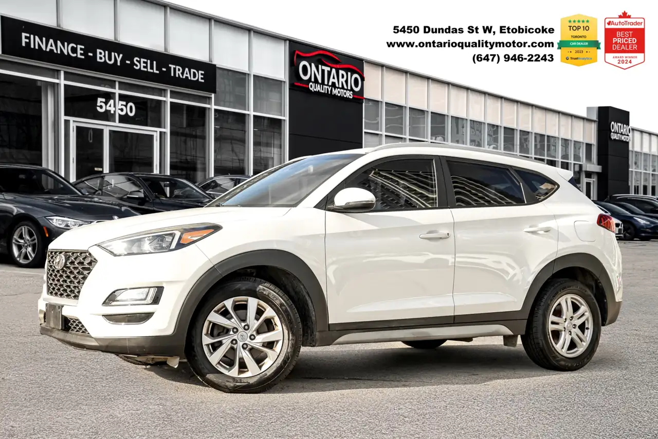 2019 Hyundai TUCSON