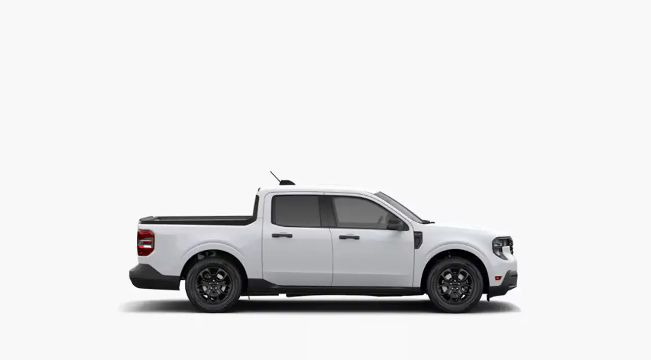 Ford Maverick fotografie Ford Maverick