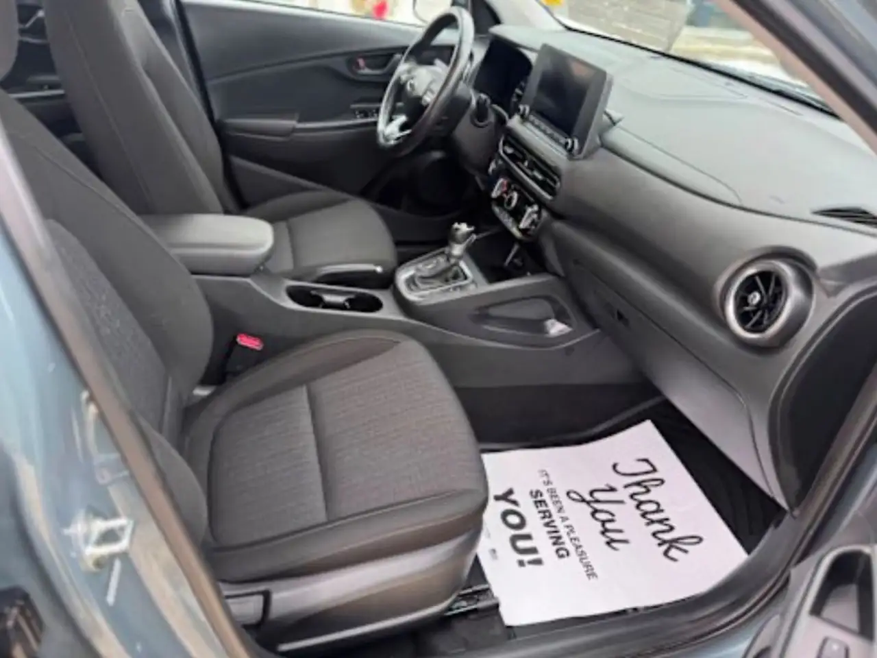 Hyundai KONA снимка Hyundai KONA