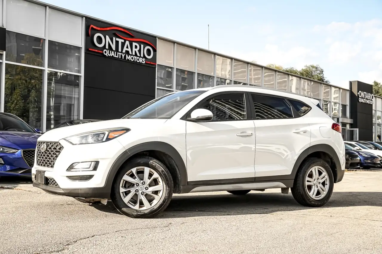 Hyundai TUCSON снимка Hyundai TUCSON