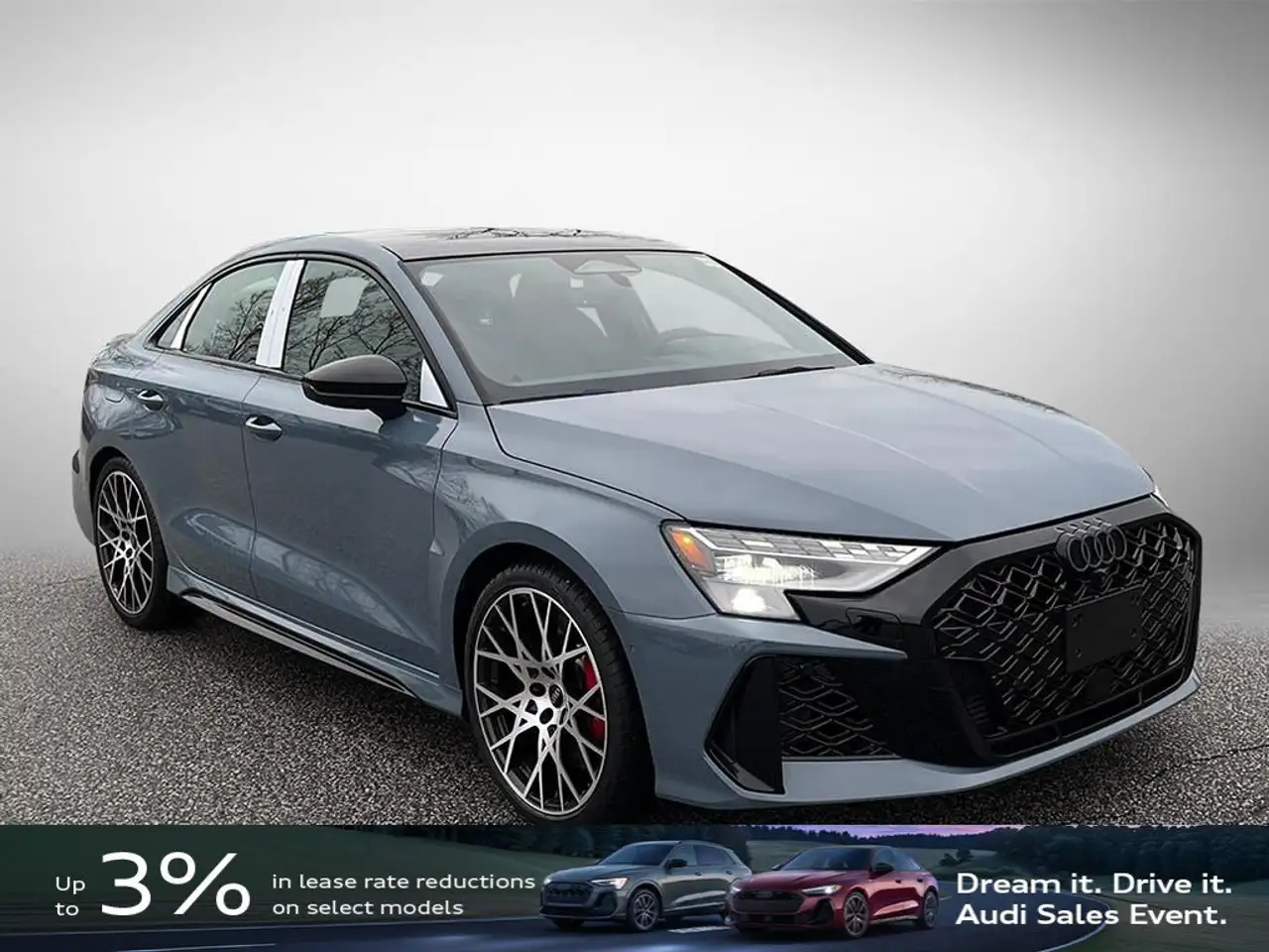 2026 Audi RS3 fotografie 2026 Audi RS3