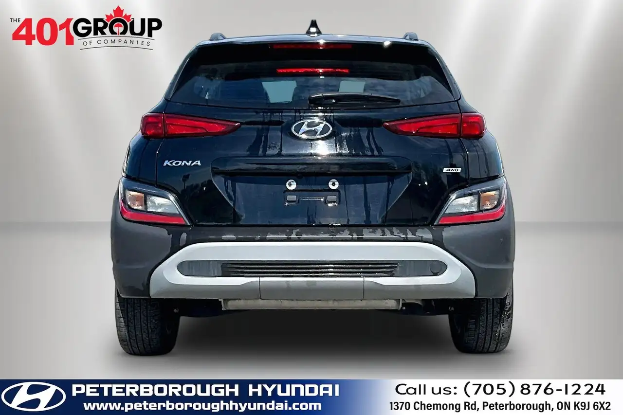 Hyundai KONA снимка Hyundai KONA