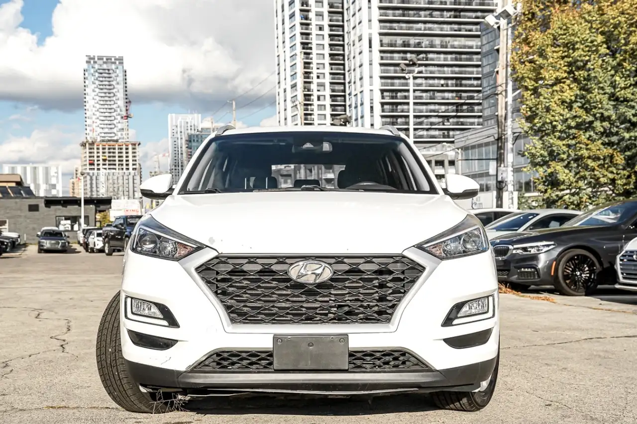 Hyundai TUCSON снимка Hyundai TUCSON