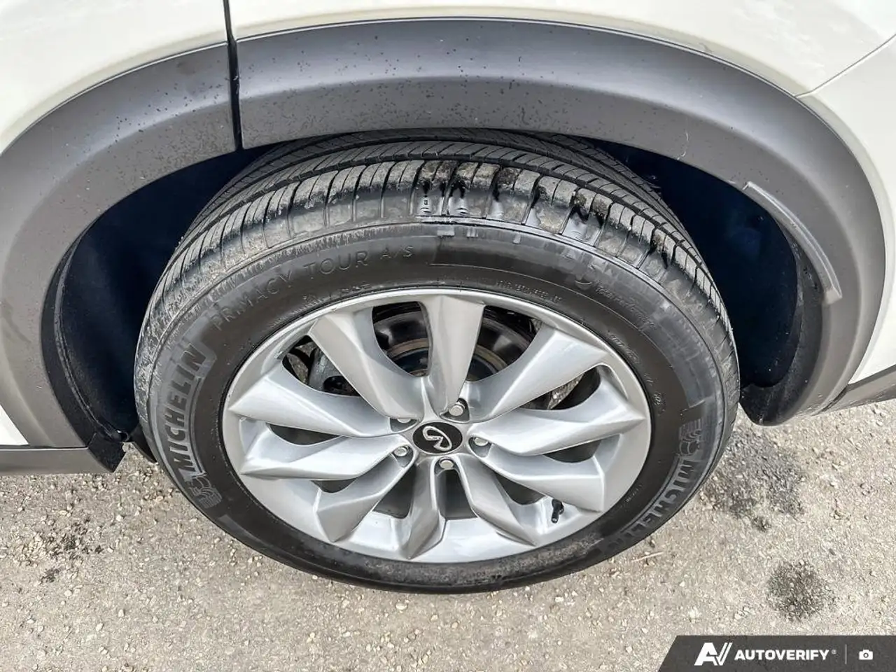 Infiniti QX50 снимка Infiniti QX50