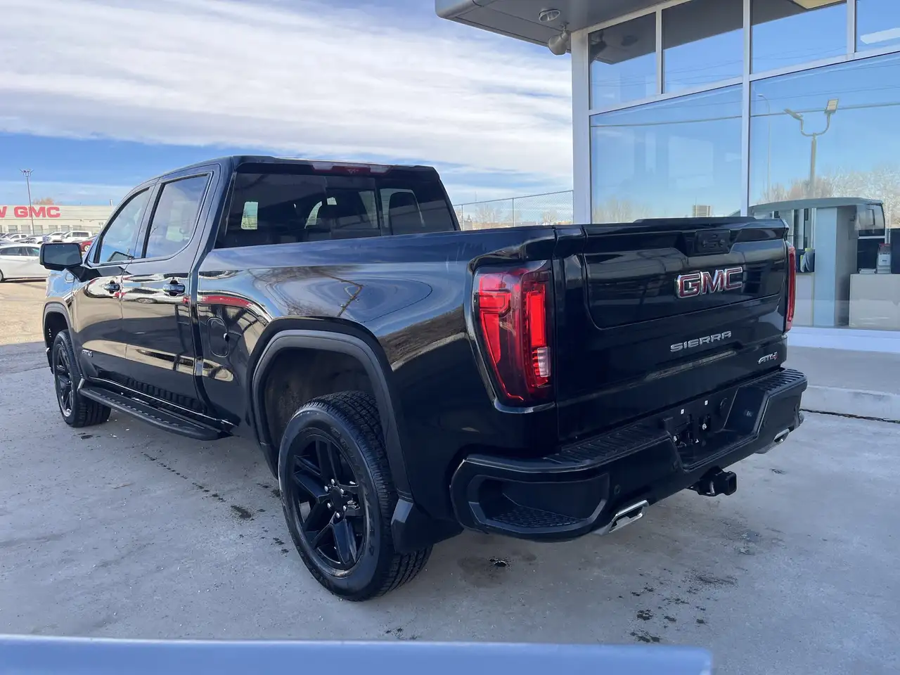 GMC Sierra 1500 photo GMC Sierra 1500