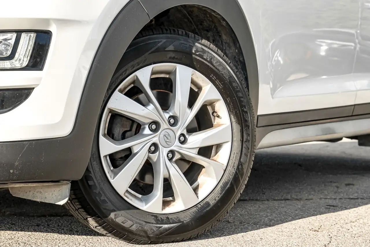 Hyundai TUCSON снимка Hyundai TUCSON