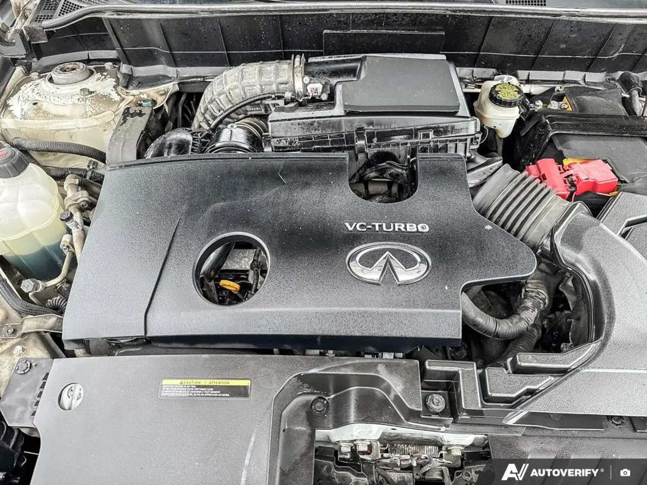 Infiniti QX50 снимка Infiniti QX50