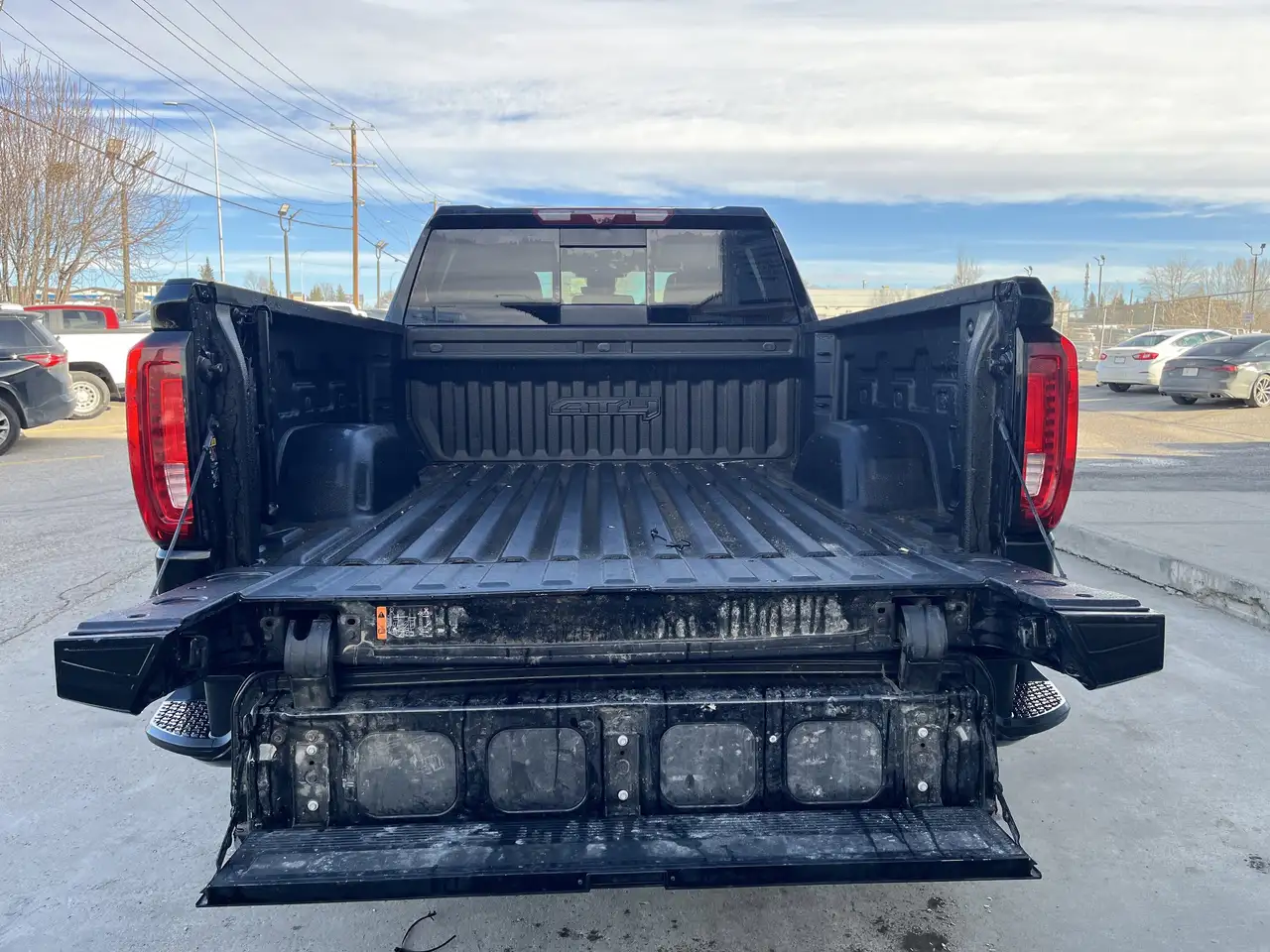 GMC Sierra 1500 photo GMC Sierra 1500