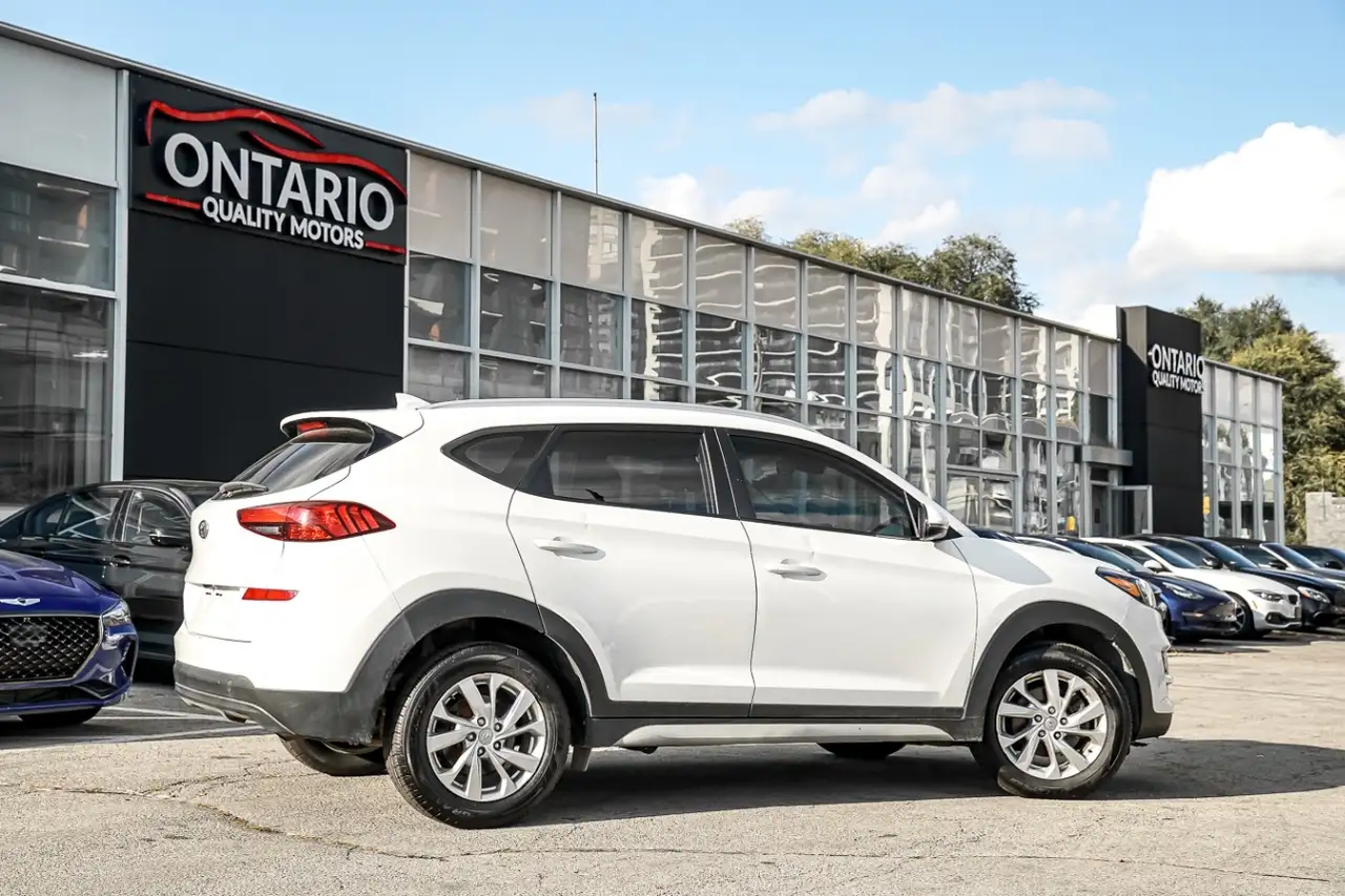 Hyundai TUCSON снимка Hyundai TUCSON