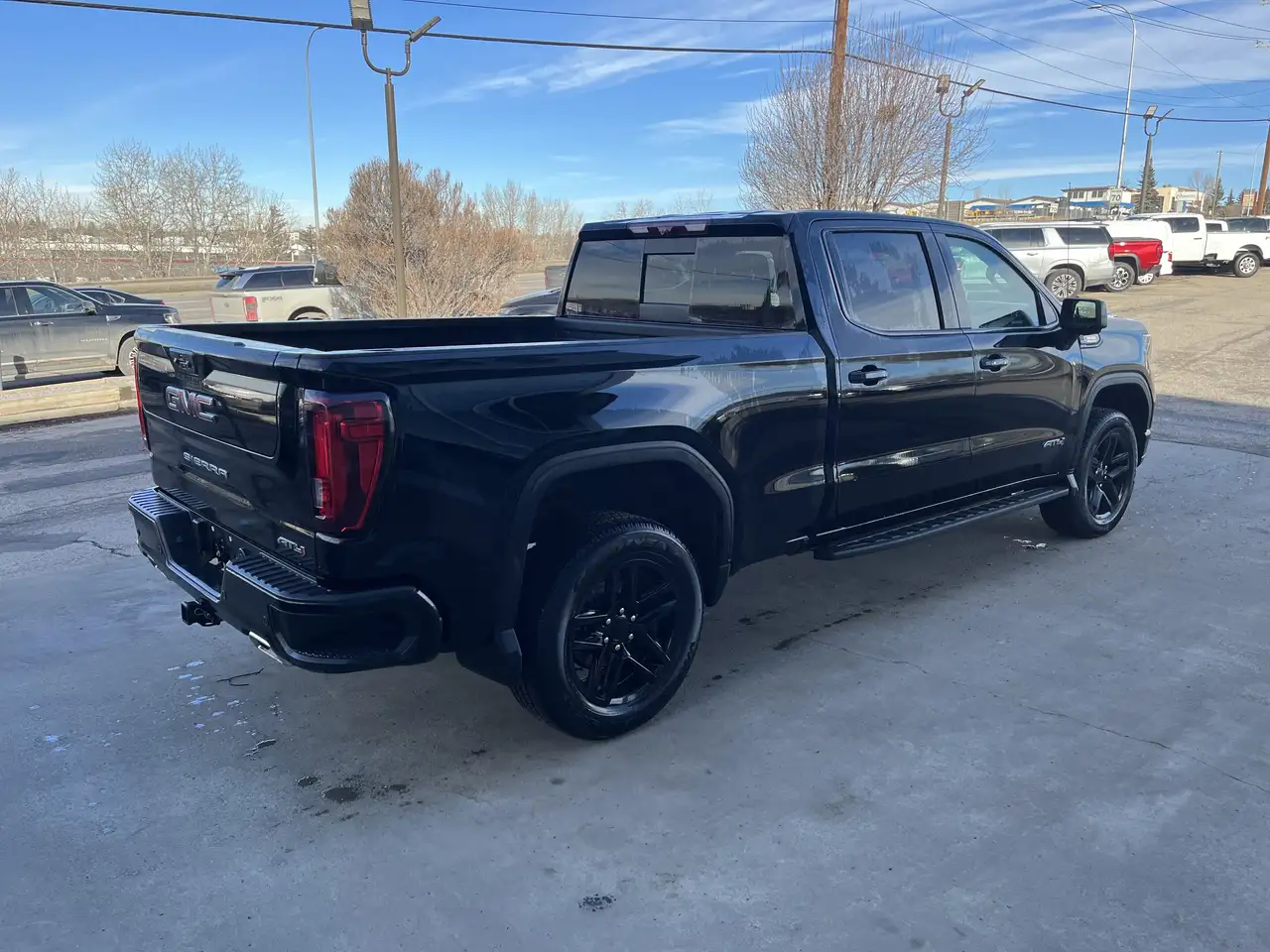 GMC Sierra 1500 photo GMC Sierra 1500