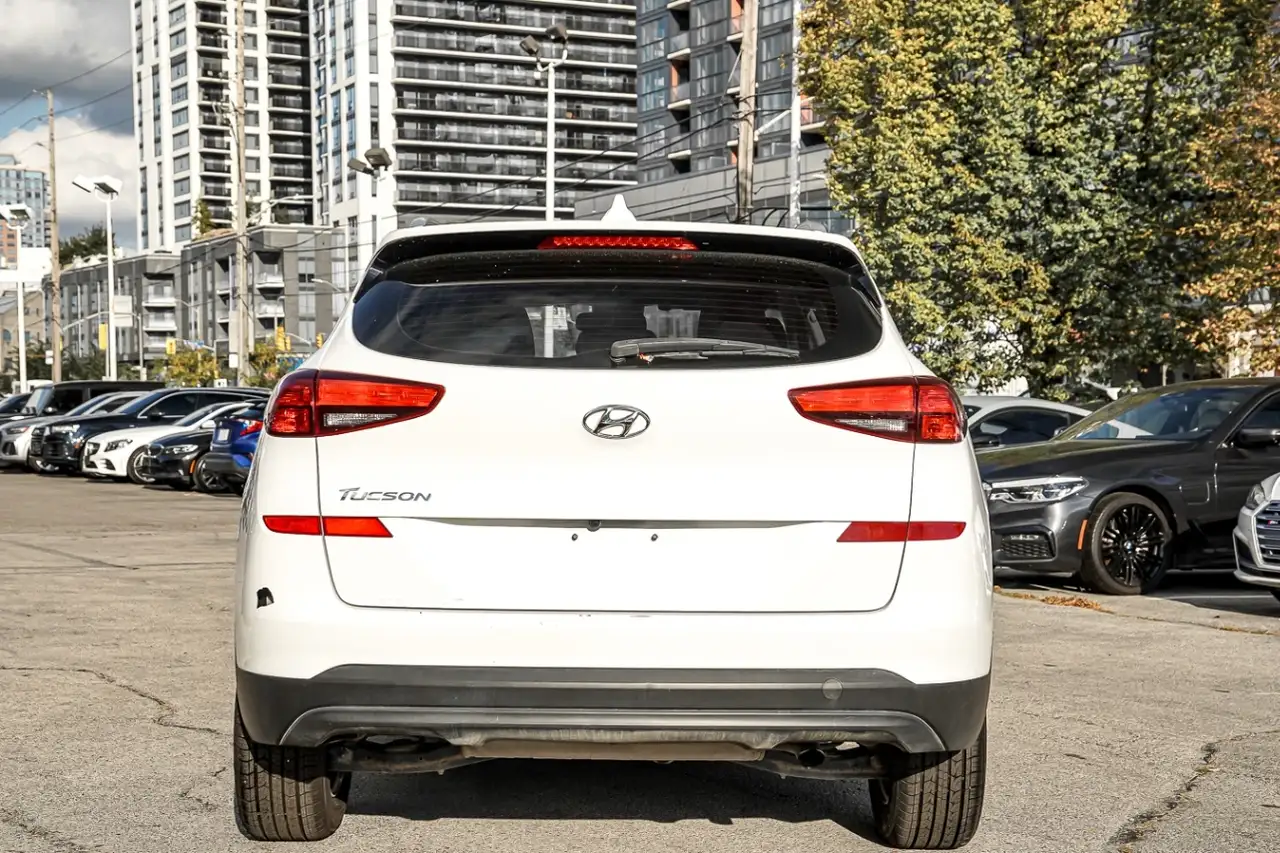 Hyundai TUCSON снимка Hyundai TUCSON