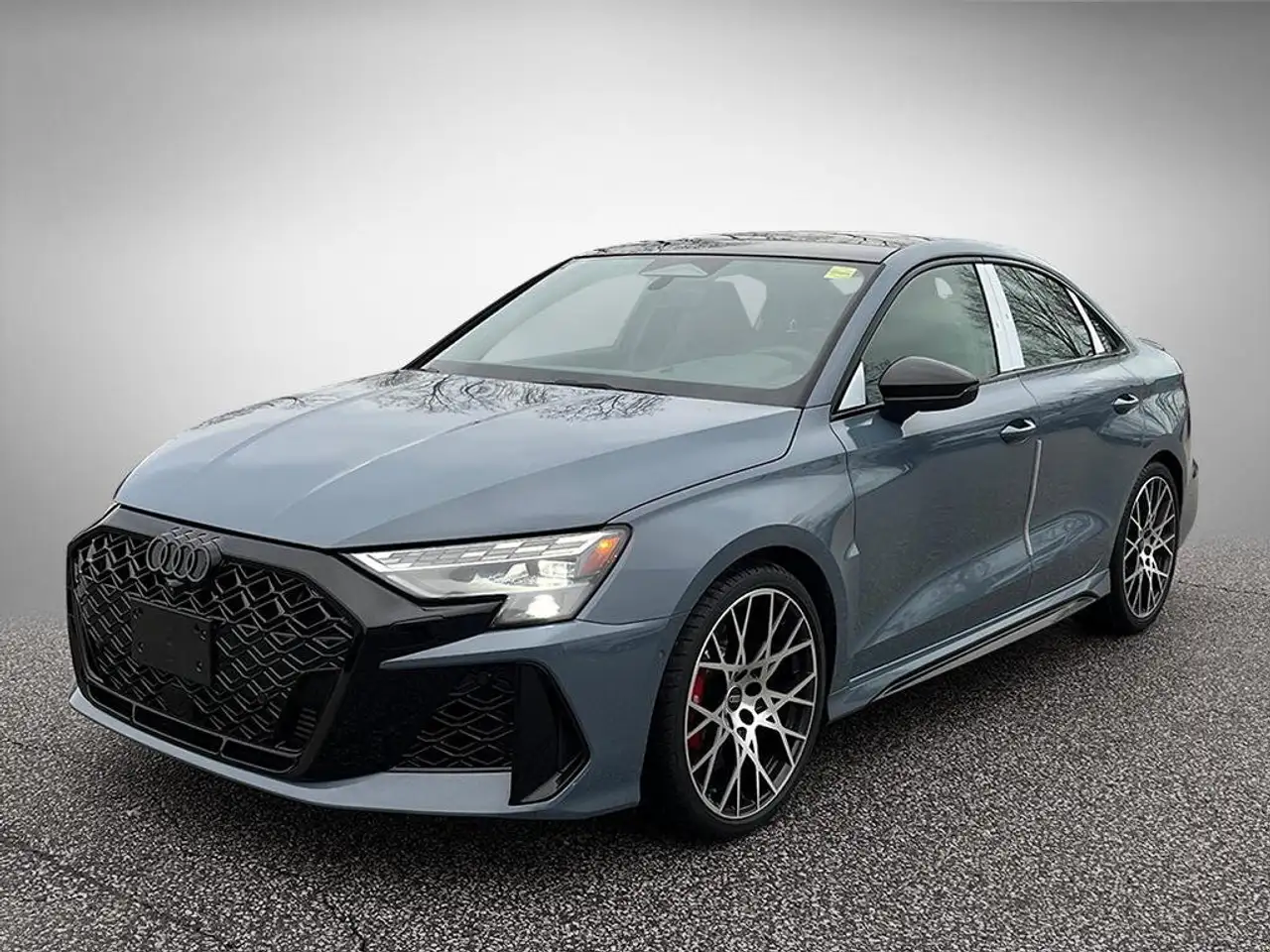 Audi RS3 fotografie Audi RS3